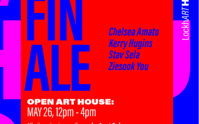 FINALE – LochART HOUSE Spring Show Closing Sunday, May 26, 2024