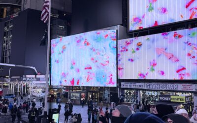 Midnight Moment, Times Square Art Alliance, The Alternative Art School