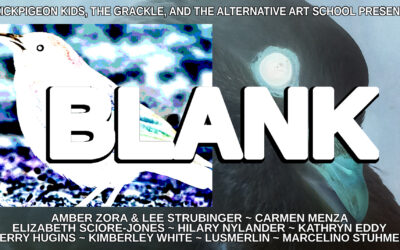 Group Show! @kickpigeonkids Fort Worth, TX Exhibition Dates: May 2 – May 31, 2026 -Opening Event May 2!