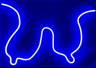 neon led artwork